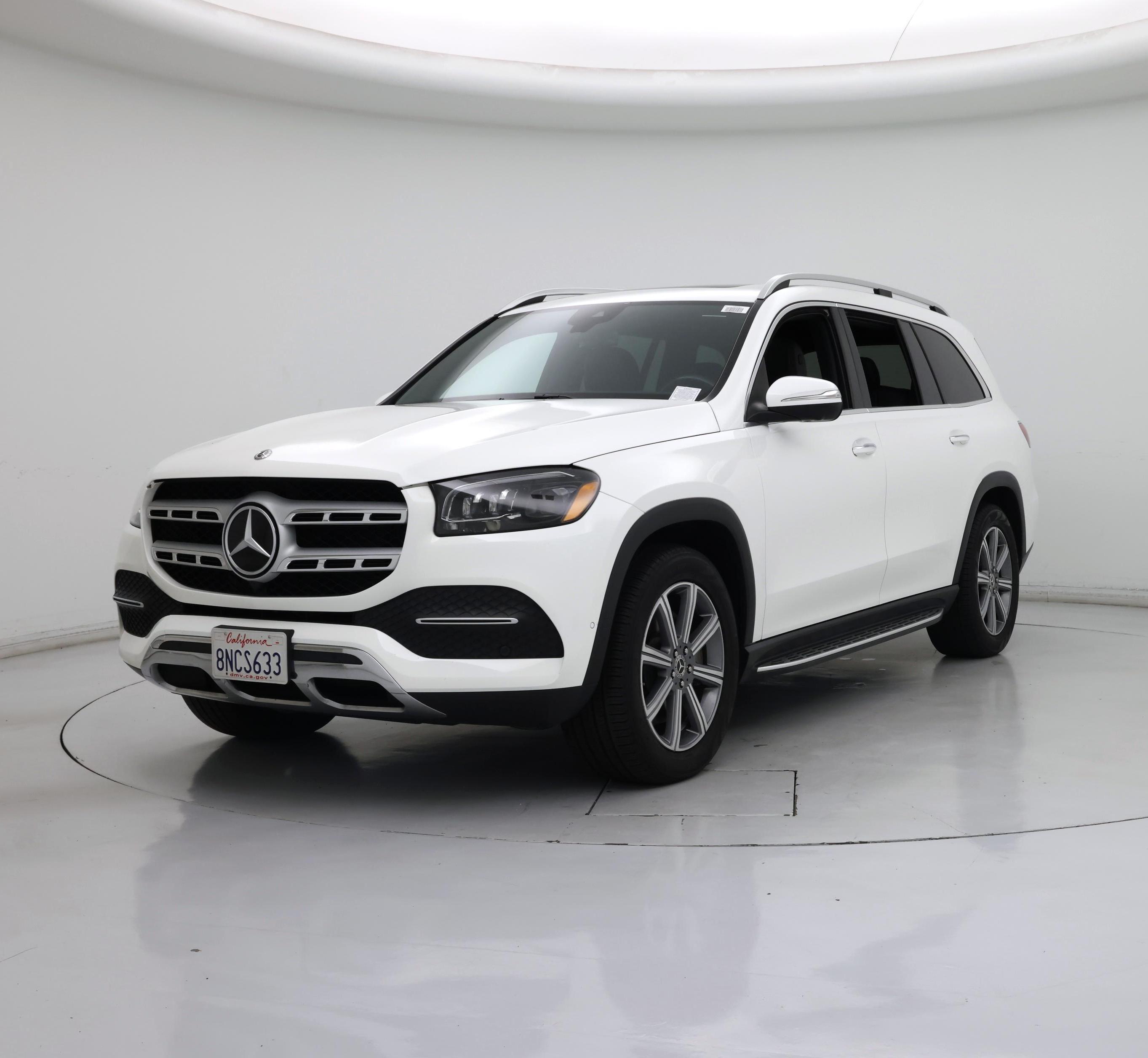 Thumbnail: 2020 Mercedes-Benz GLS - 4
