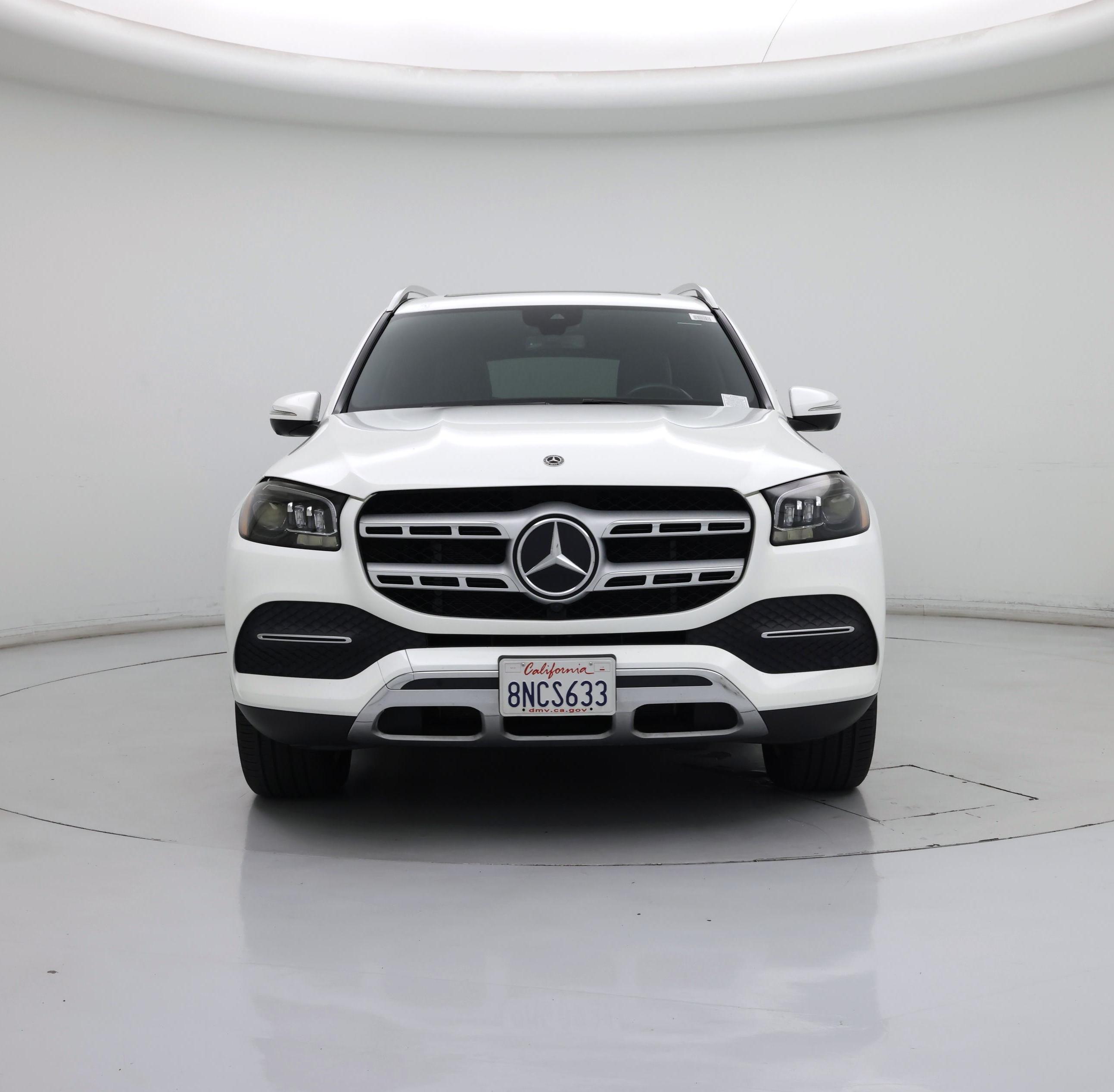 Thumbnail: 2020 Mercedes-Benz GLS - 5
