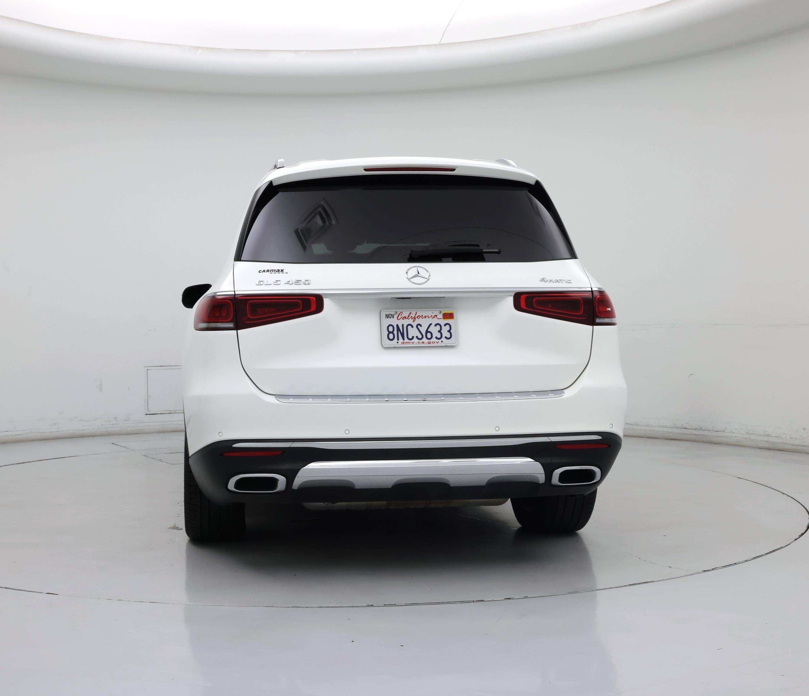 Thumbnail: 2020 Mercedes-Benz GLS - 6