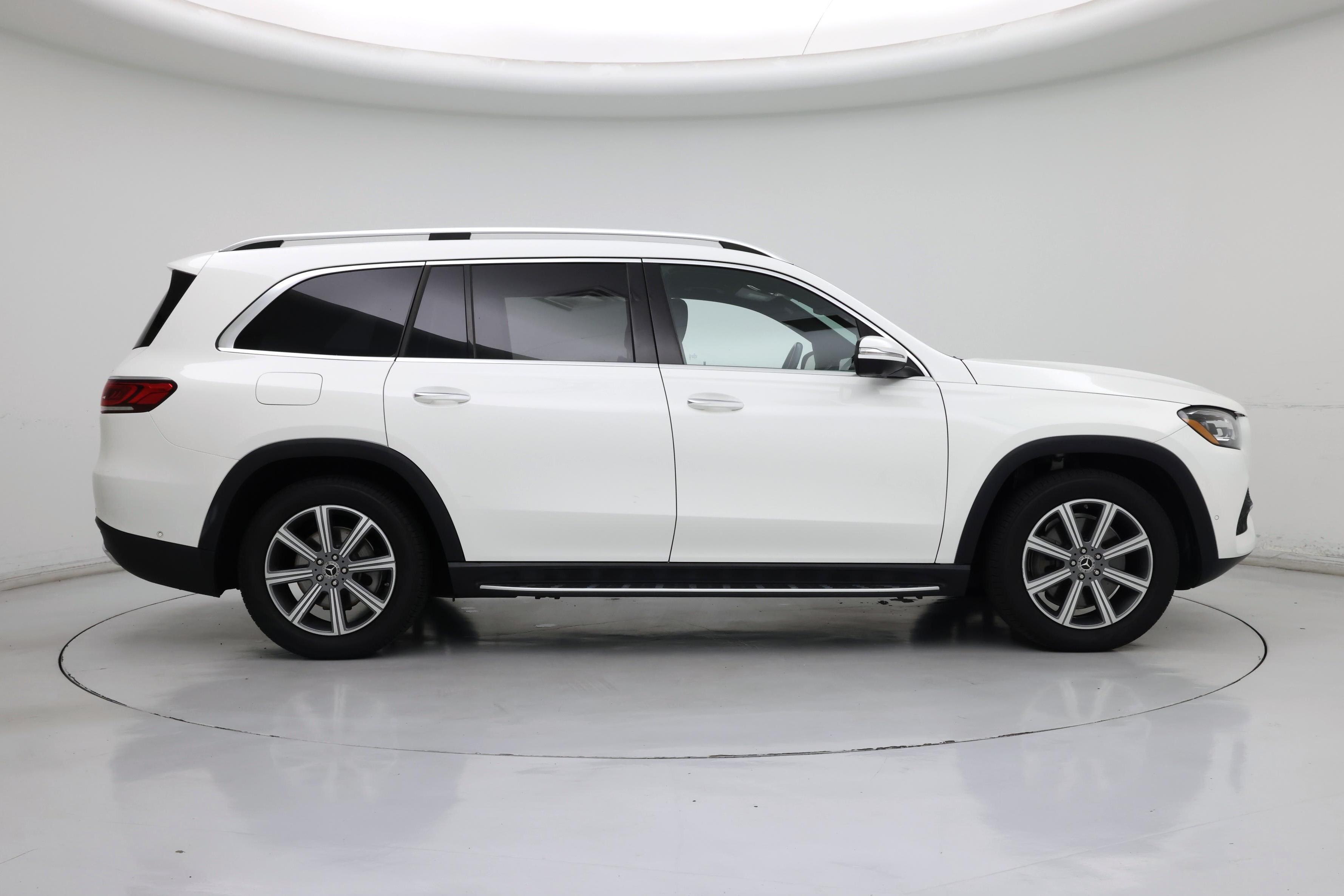 Thumbnail: 2020 Mercedes-Benz GLS - 7