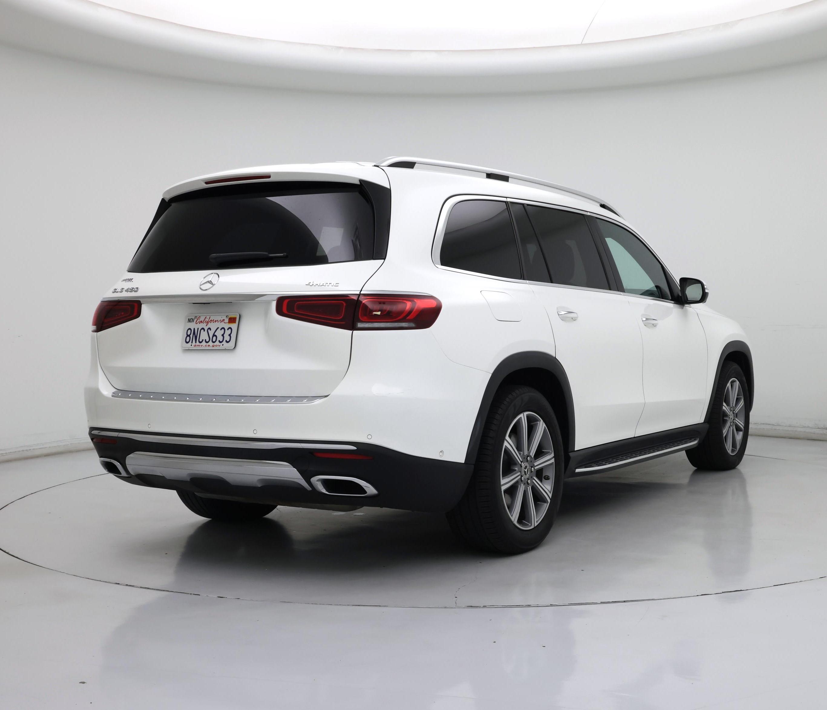 Thumbnail: 2020 Mercedes-Benz GLS - 8