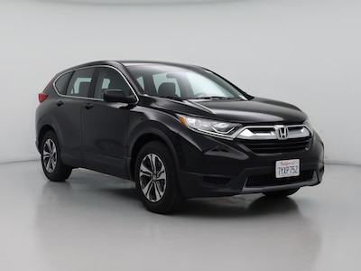 2017 Honda CR-V LX