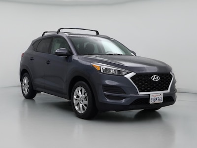 2021 Hyundai Tucson Value