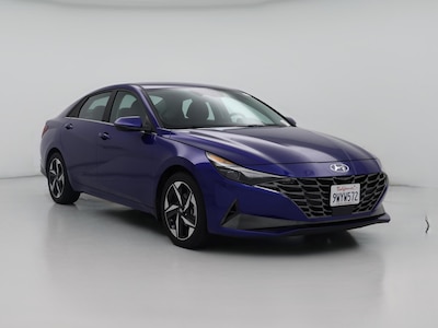 2023 Hyundai Elantra Hybrid Limited