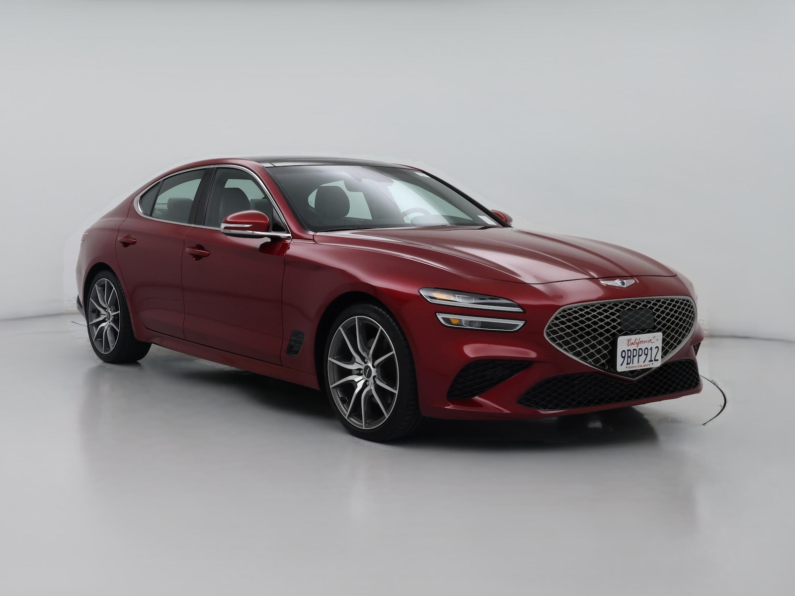 2022 GENESIS G70