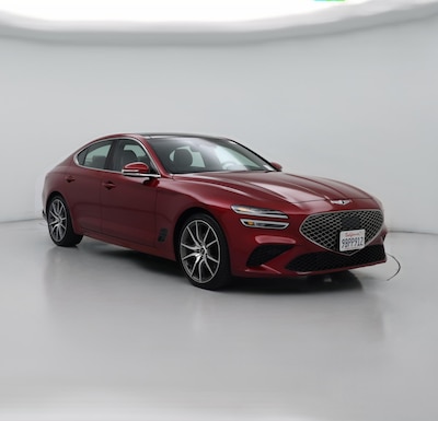 2022 Genesis G70 2.0T