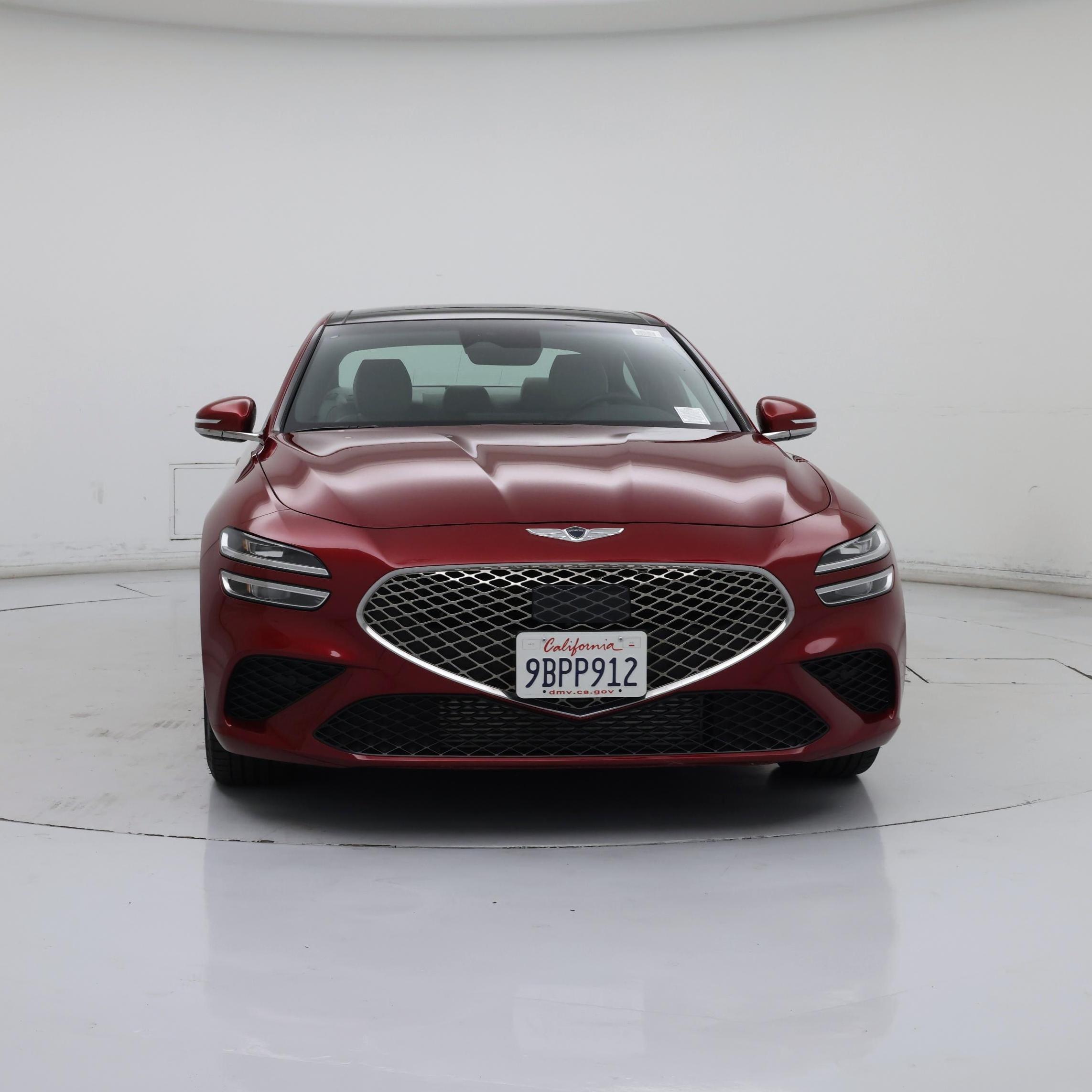 Thumbnail: 2022 Genesis G70 - 5