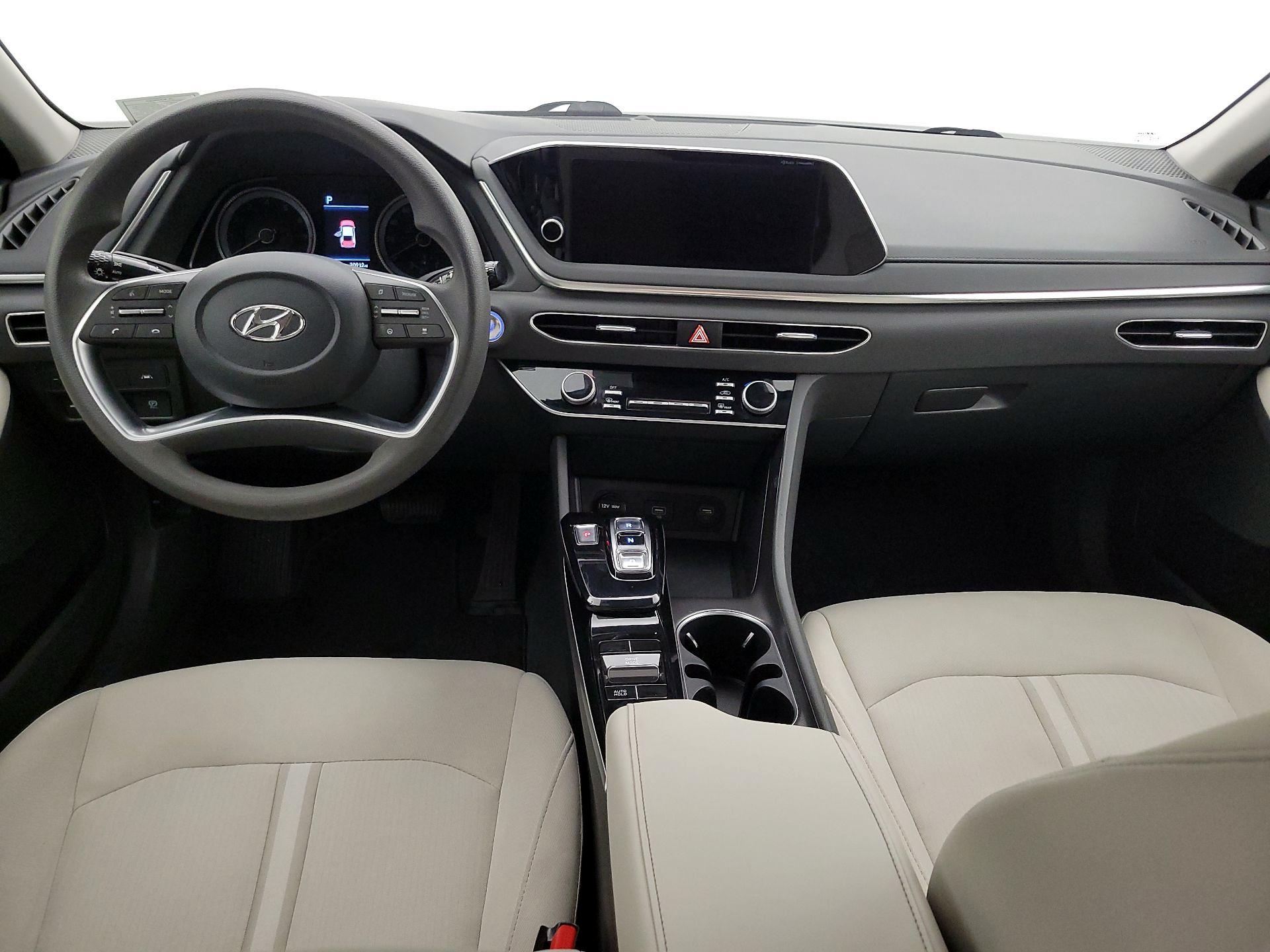 Thumbnail: 2023 Hyundai Sonata - 9