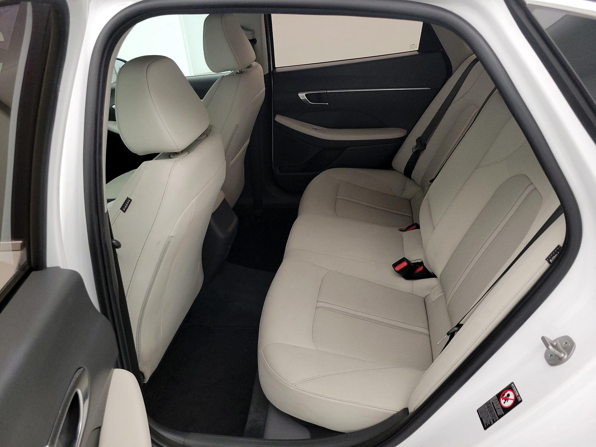 Thumbnail: 2023 Hyundai Sonata - 19