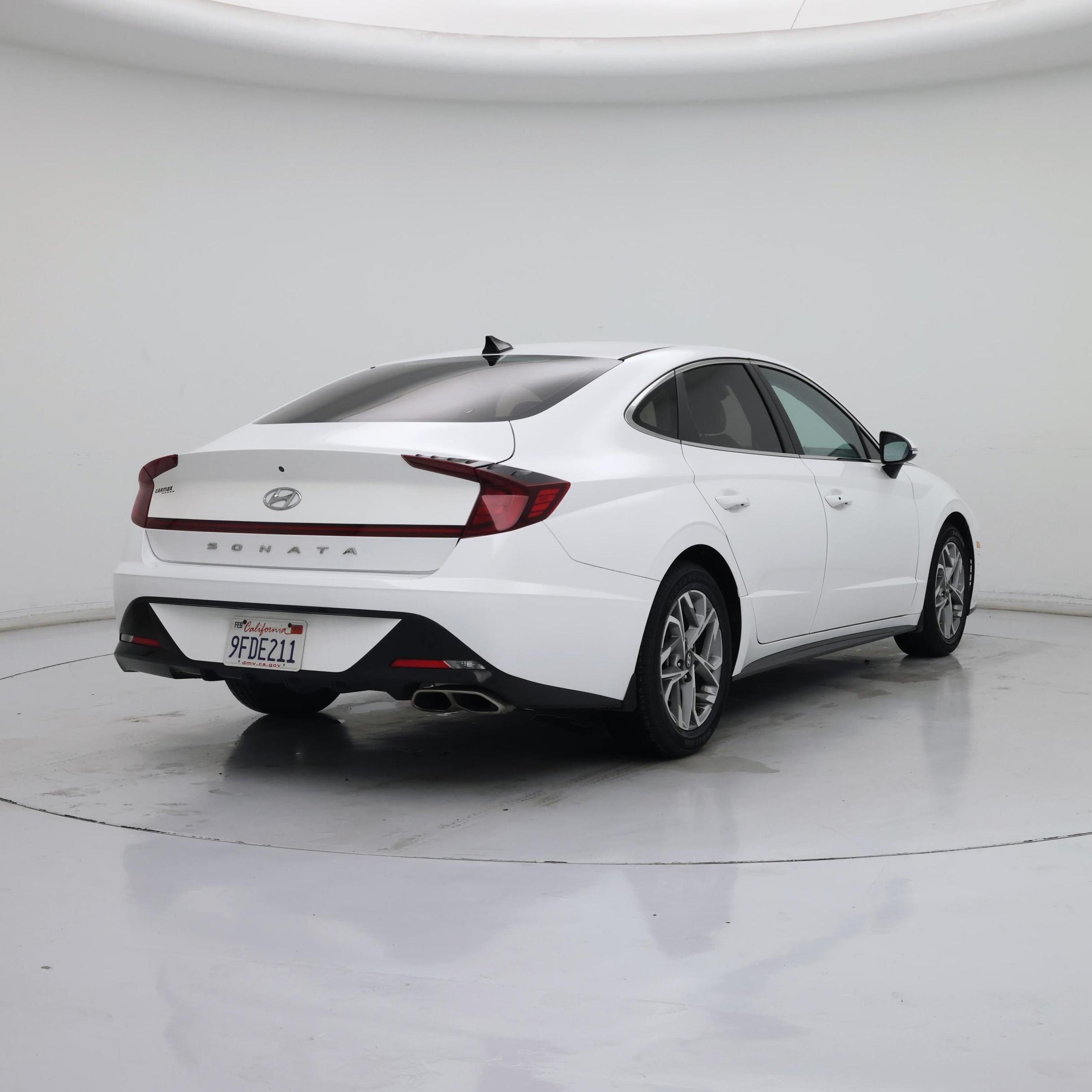 Thumbnail: 2023 Hyundai Sonata - 8