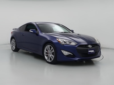 2015 Hyundai Genesis R-Spec