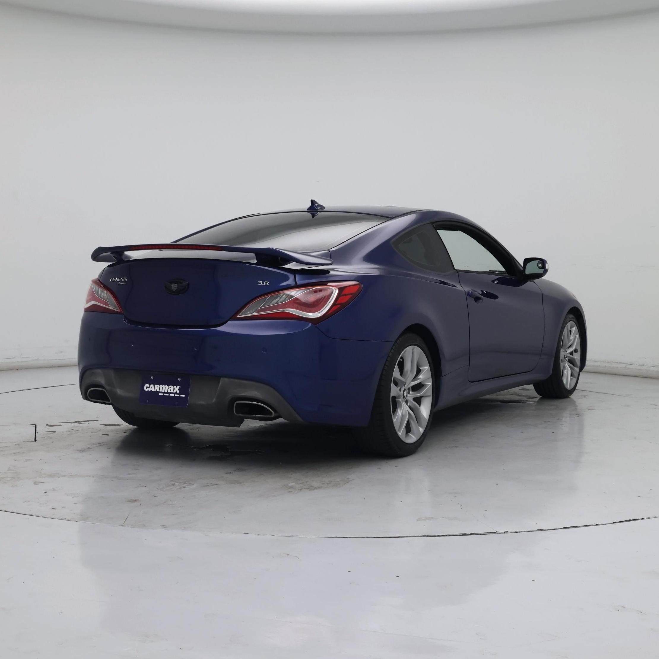 Thumbnail: 2015 Hyundai Genesis - 8