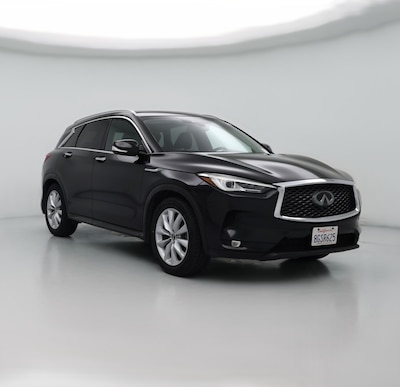 2019 Infiniti QX50 Luxe