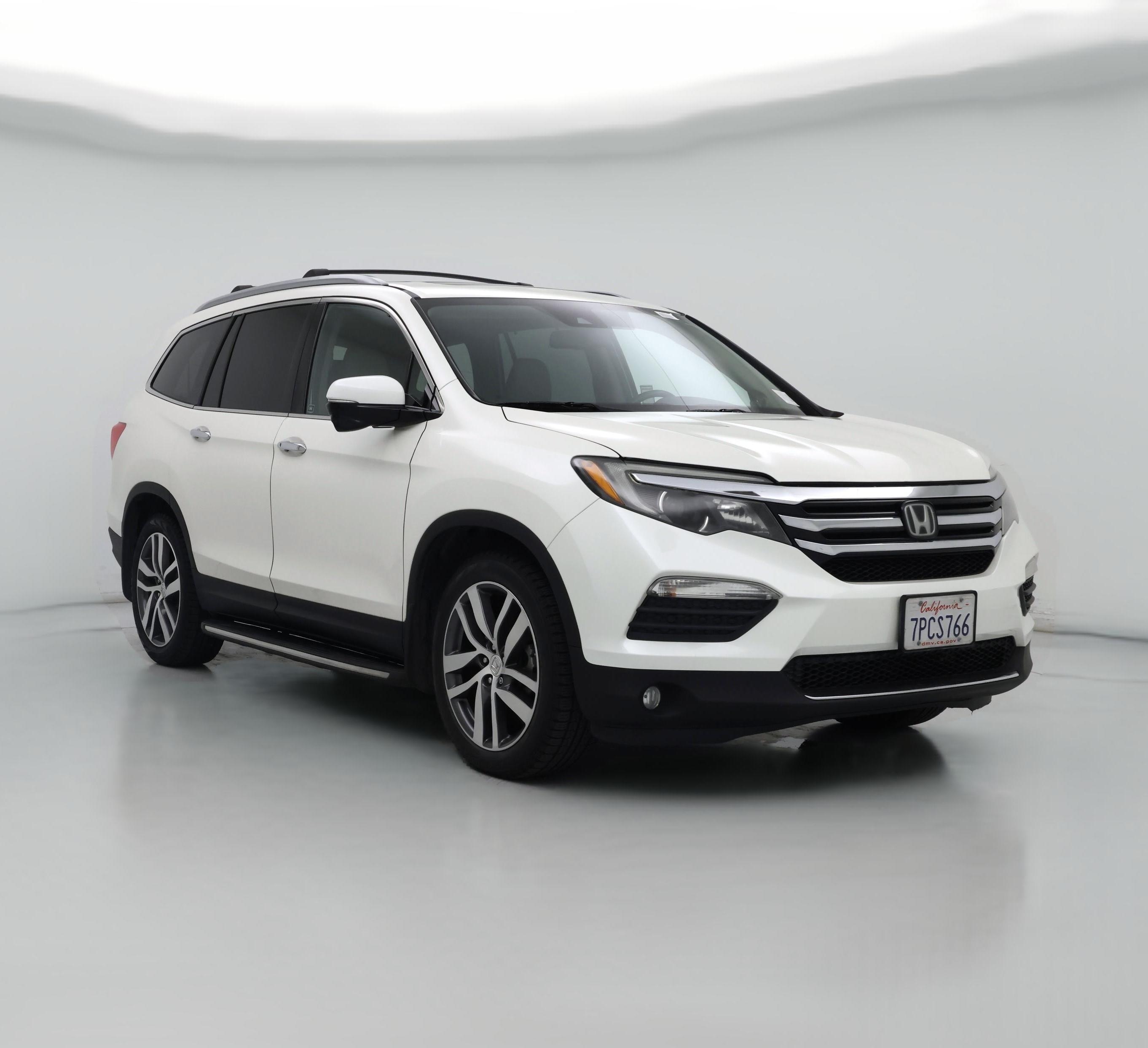 Thumbnail: 2016 Honda Pilot - 1