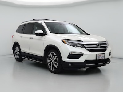 2016 Honda Pilot Touring