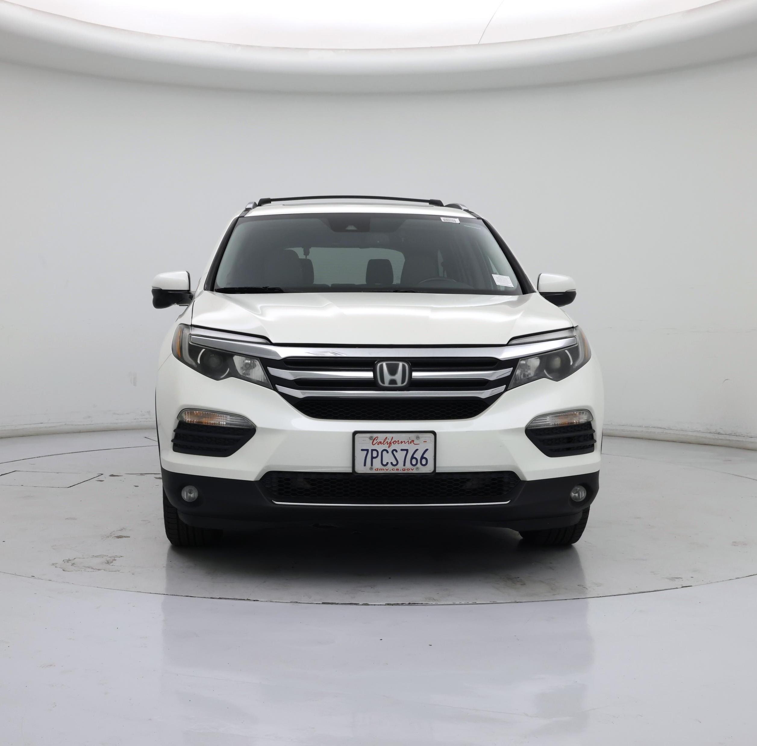 Thumbnail: 2016 Honda Pilot - 5