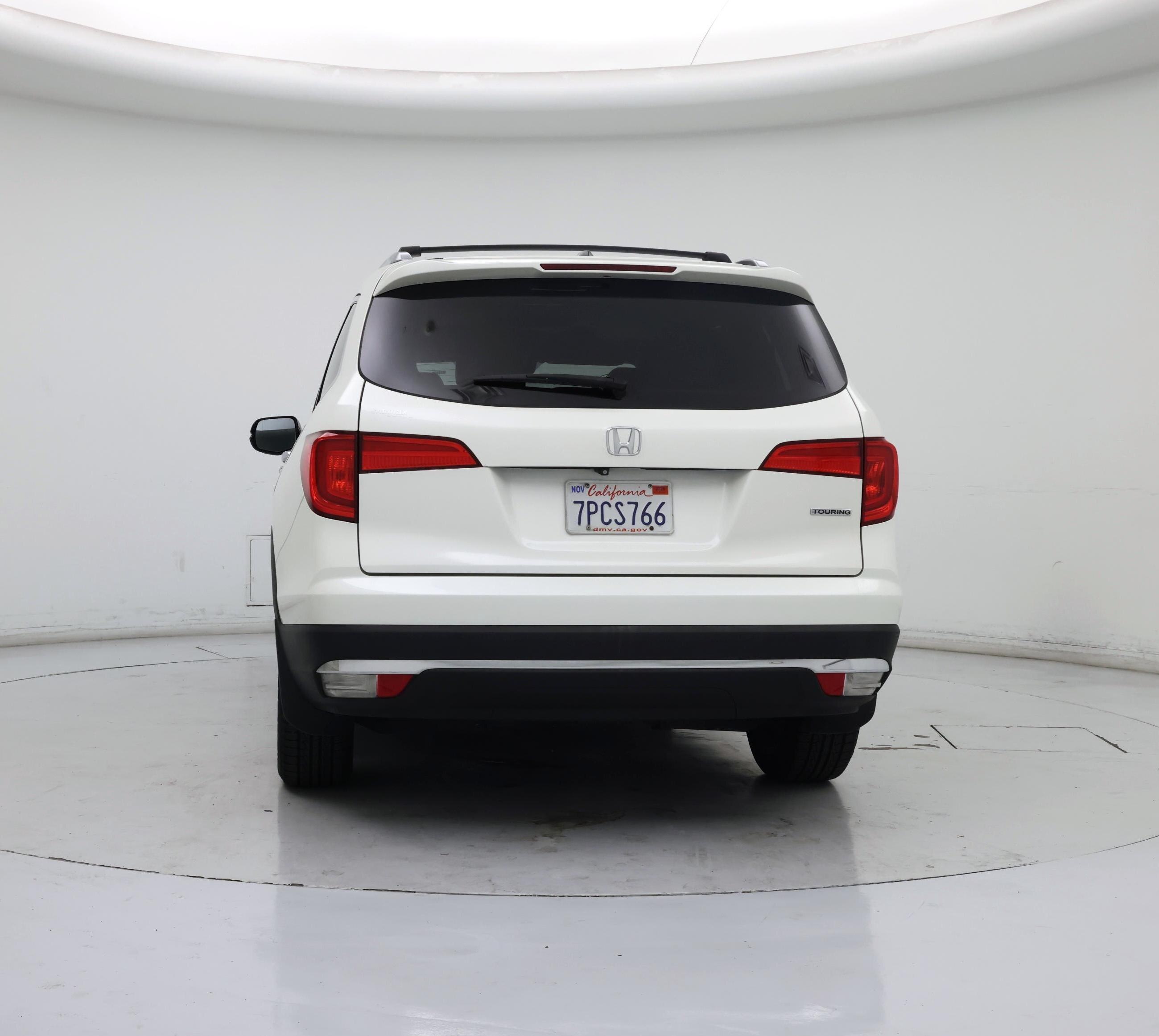 Thumbnail: 2016 Honda Pilot - 6