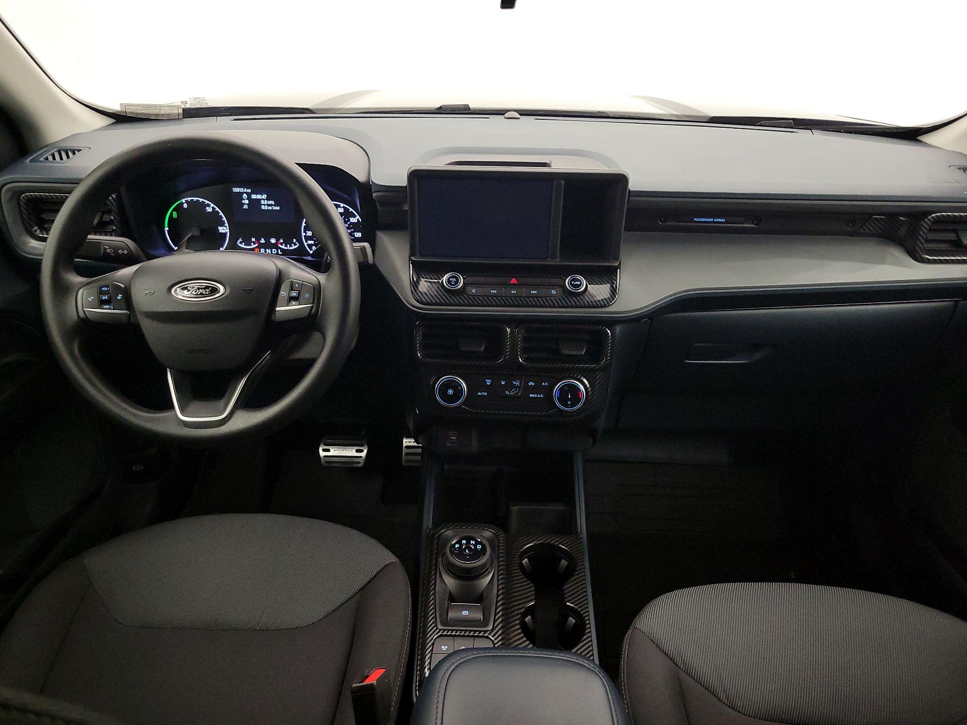 Thumbnail: 2022 Ford Maverick - 9