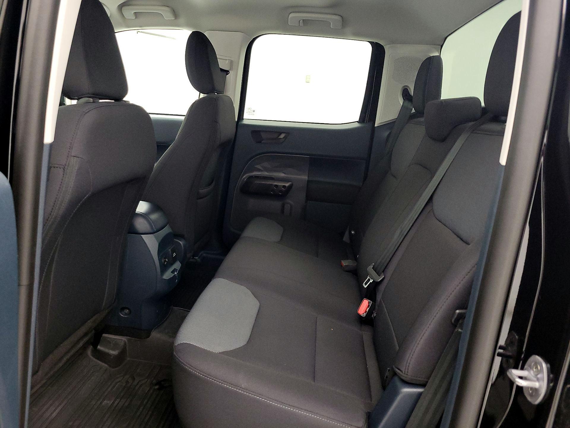 Thumbnail: 2022 Ford Maverick - 19