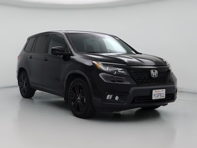 2020 Honda Passport Sport