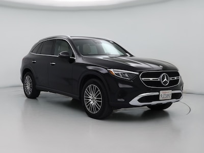 2024 Mercedes-Benz GLC300