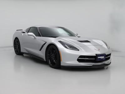 2016 Chevrolet Corvette Stingray Z51