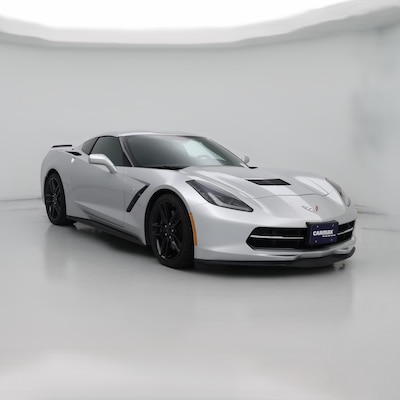 2016 Chevrolet Corvette Stingray Z51