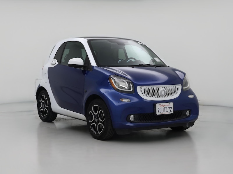2016 smart fortwo Prime -
                  Buena Park, CA