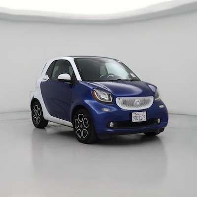 2016 Smart Fortwo Prime