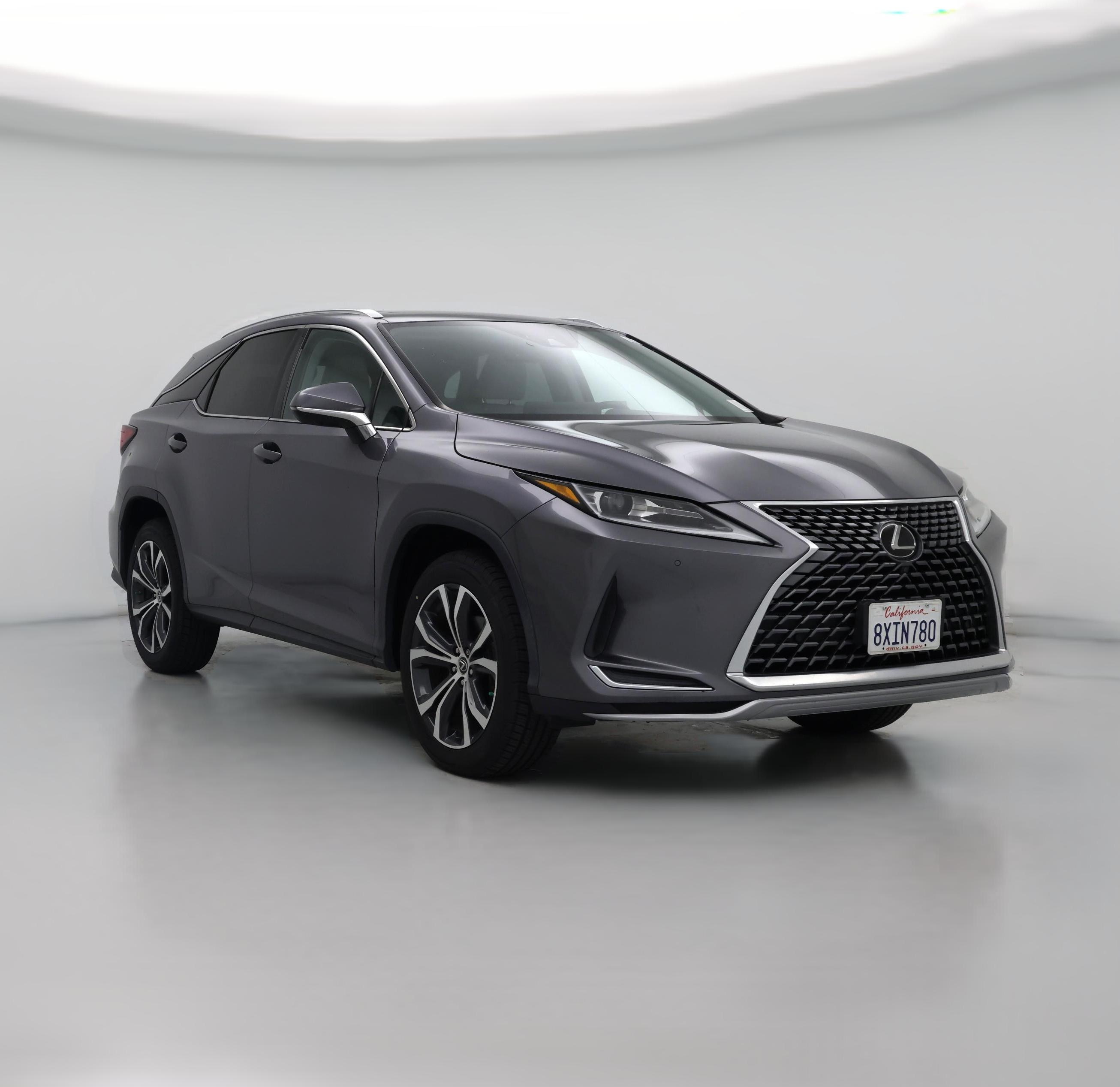 2021 Lexus RX 350