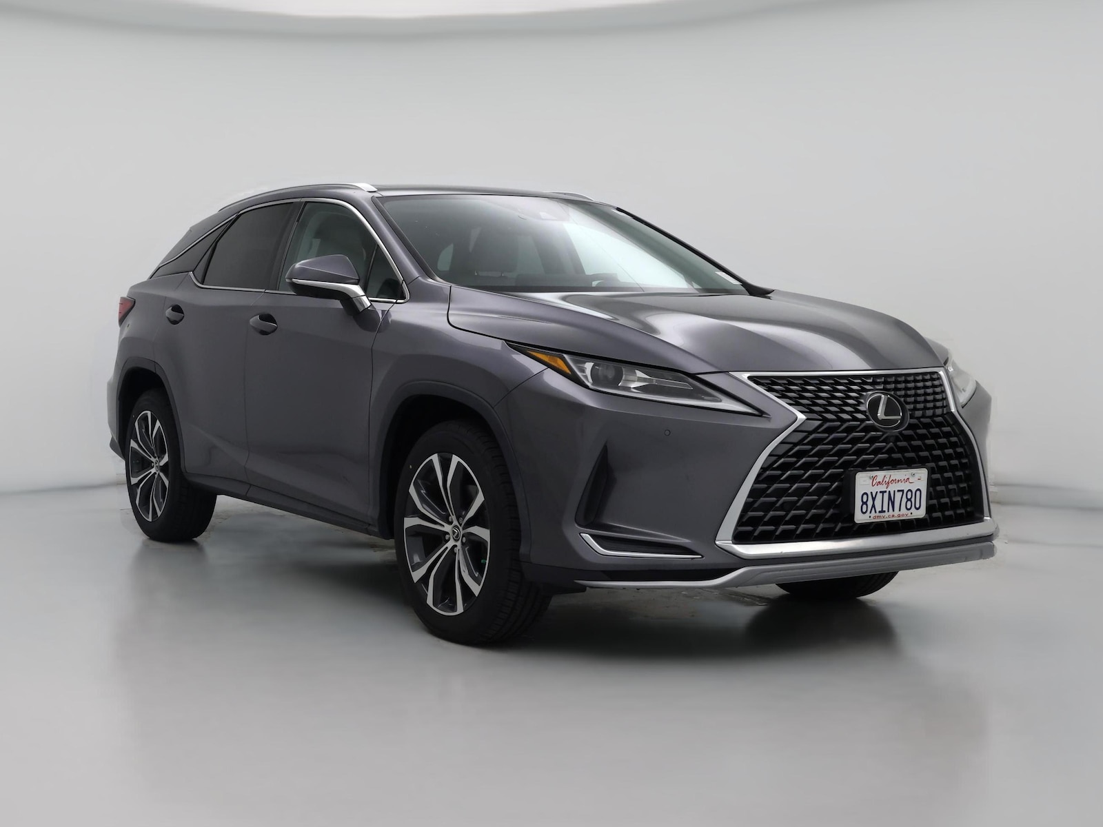 2021 Lexus RX
