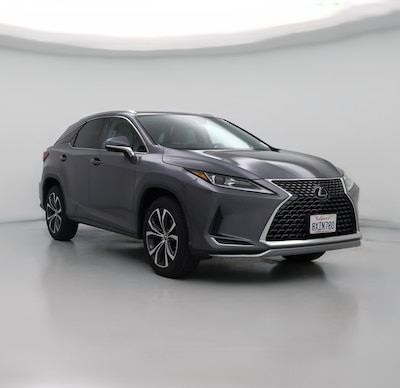 2021 Lexus RX 350