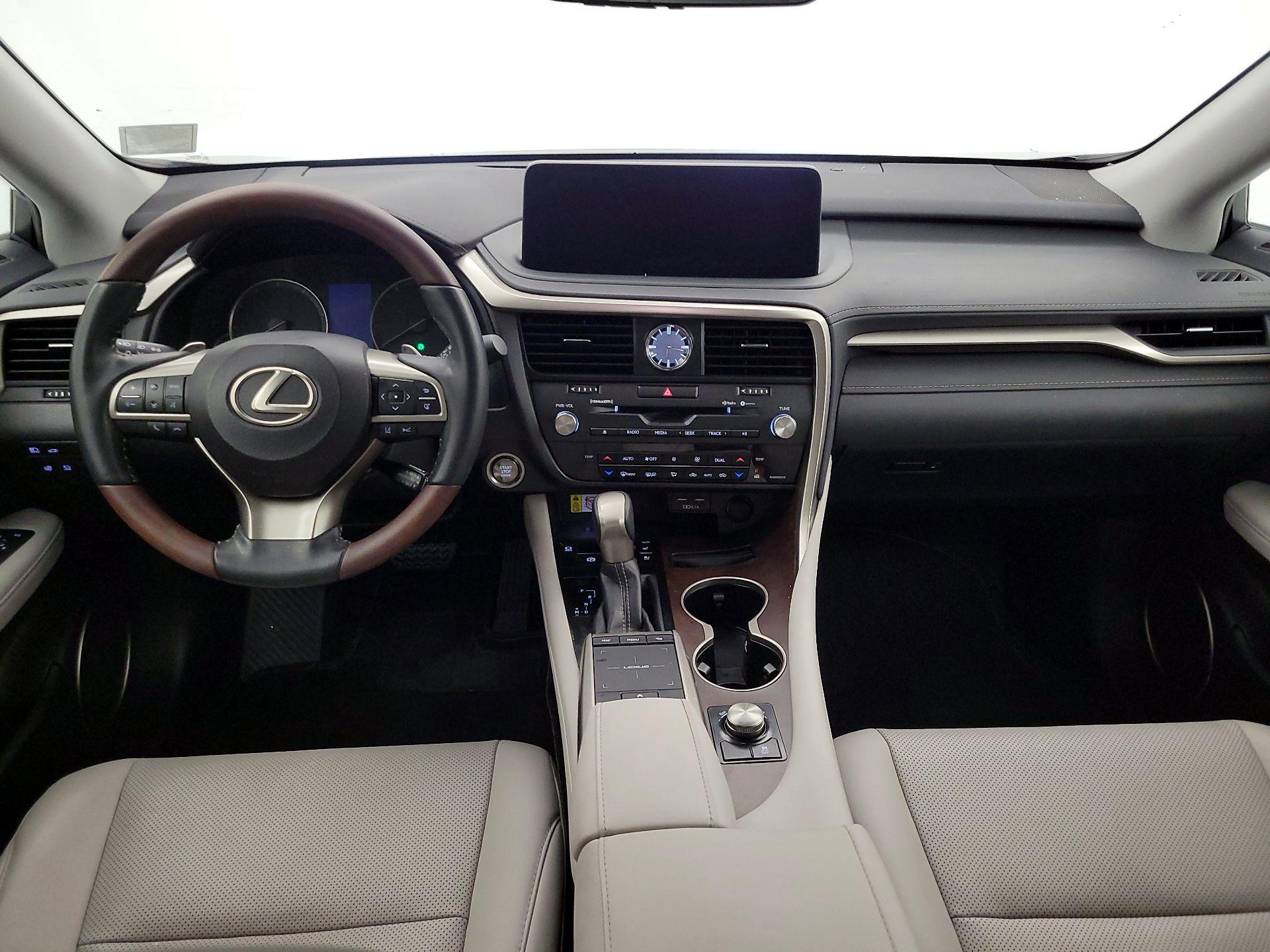 Thumbnail: 2021 Lexus RX - 9