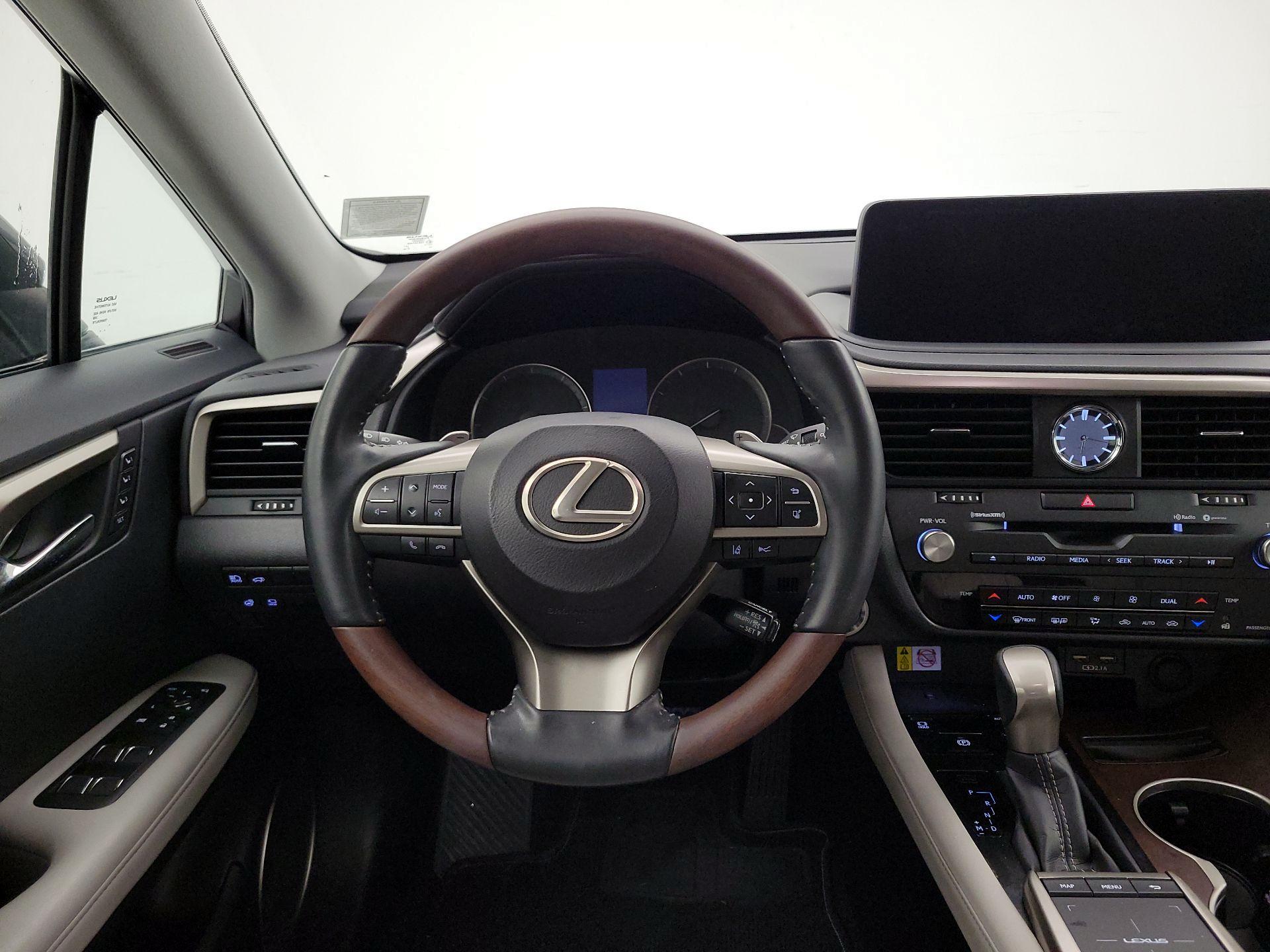 Thumbnail: 2021 Lexus RX - 10