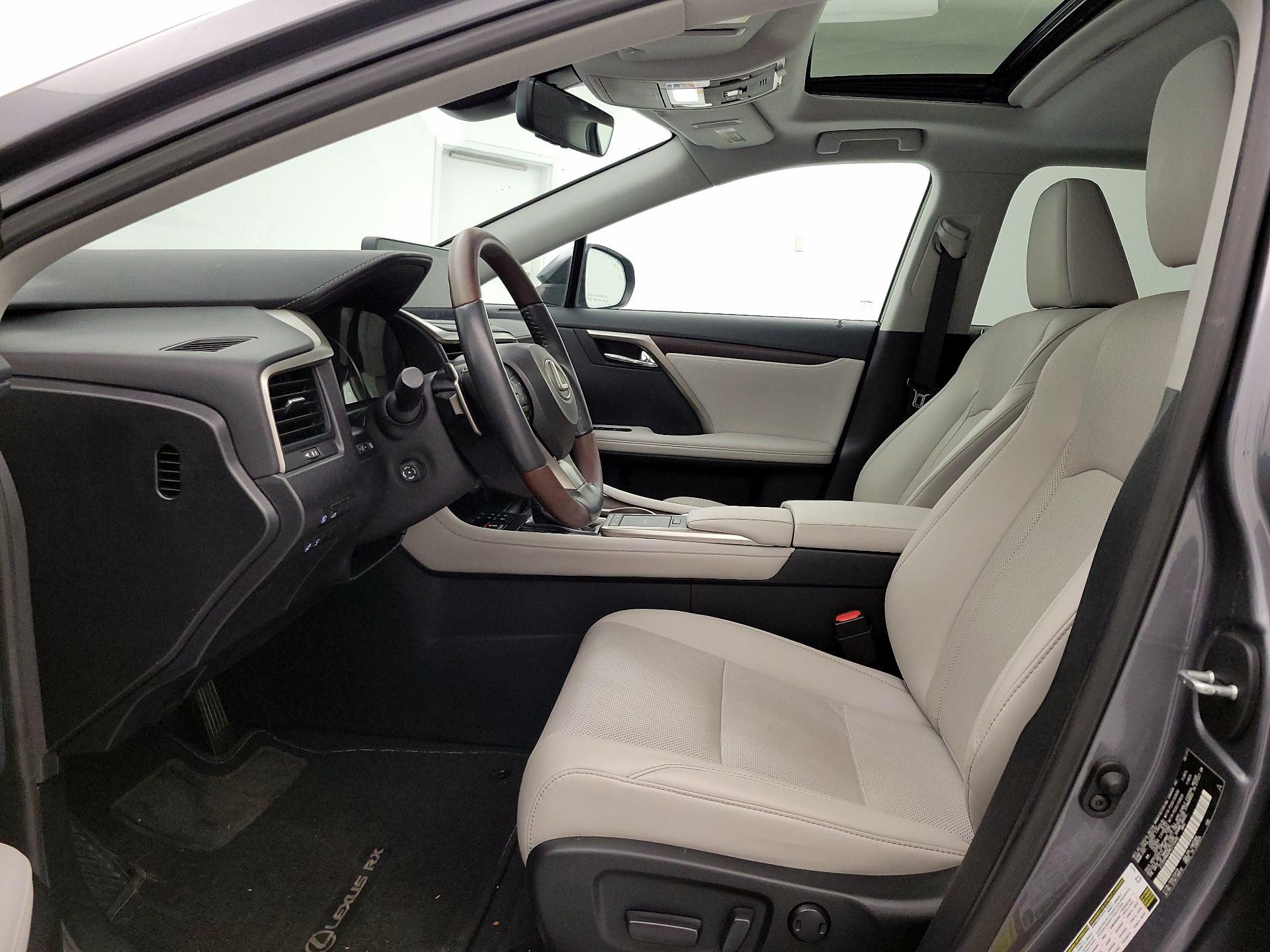 Thumbnail: 2021 Lexus RX - 11