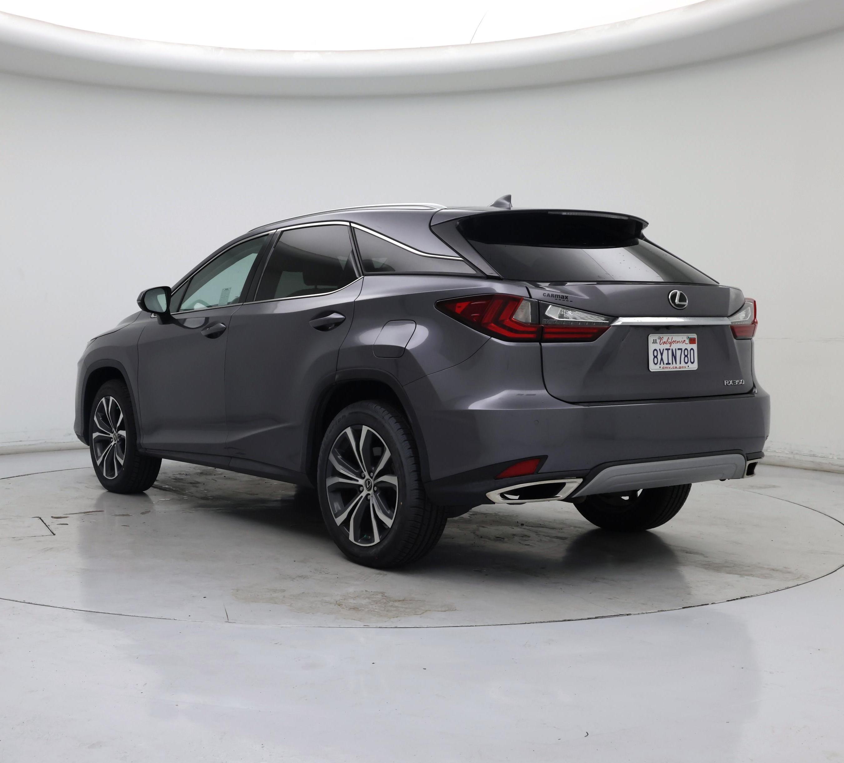 Thumbnail: 2021 Lexus RX - 2