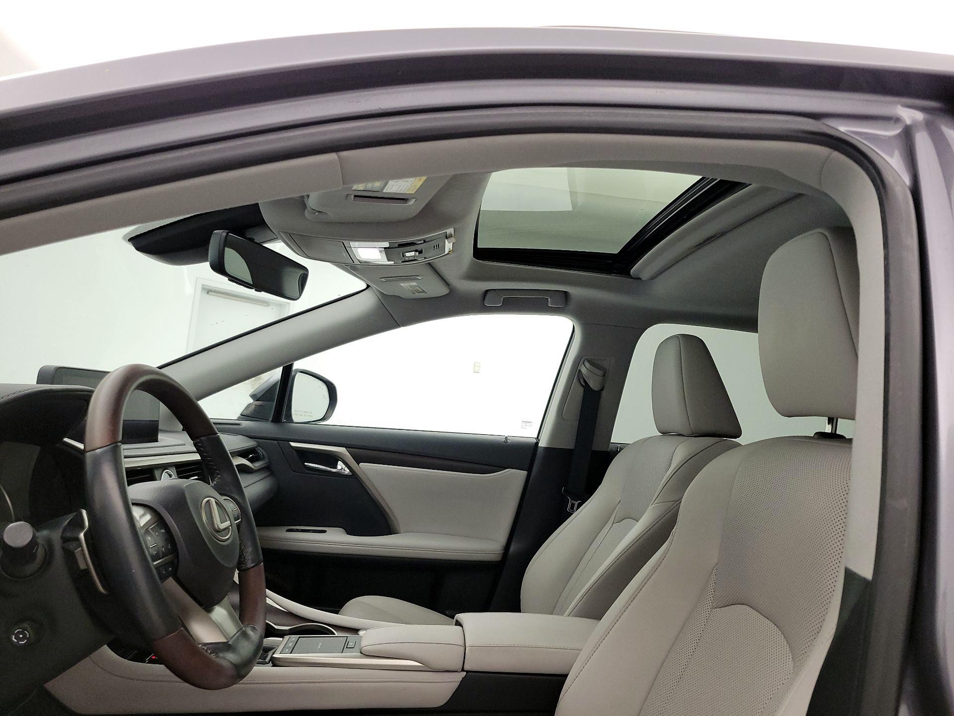 Thumbnail: 2021 Lexus RX - 20