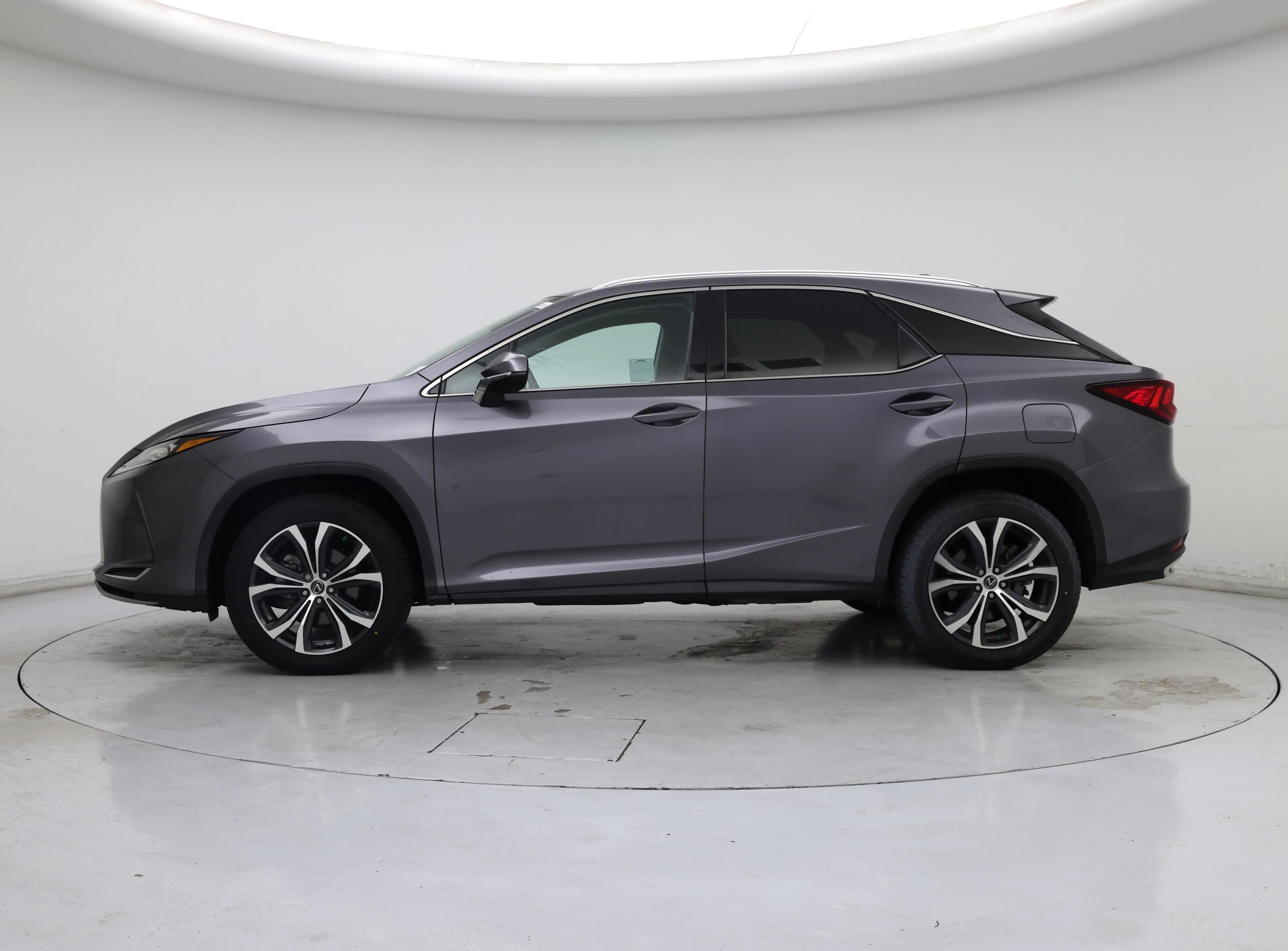 Thumbnail: 2021 Lexus RX - 3