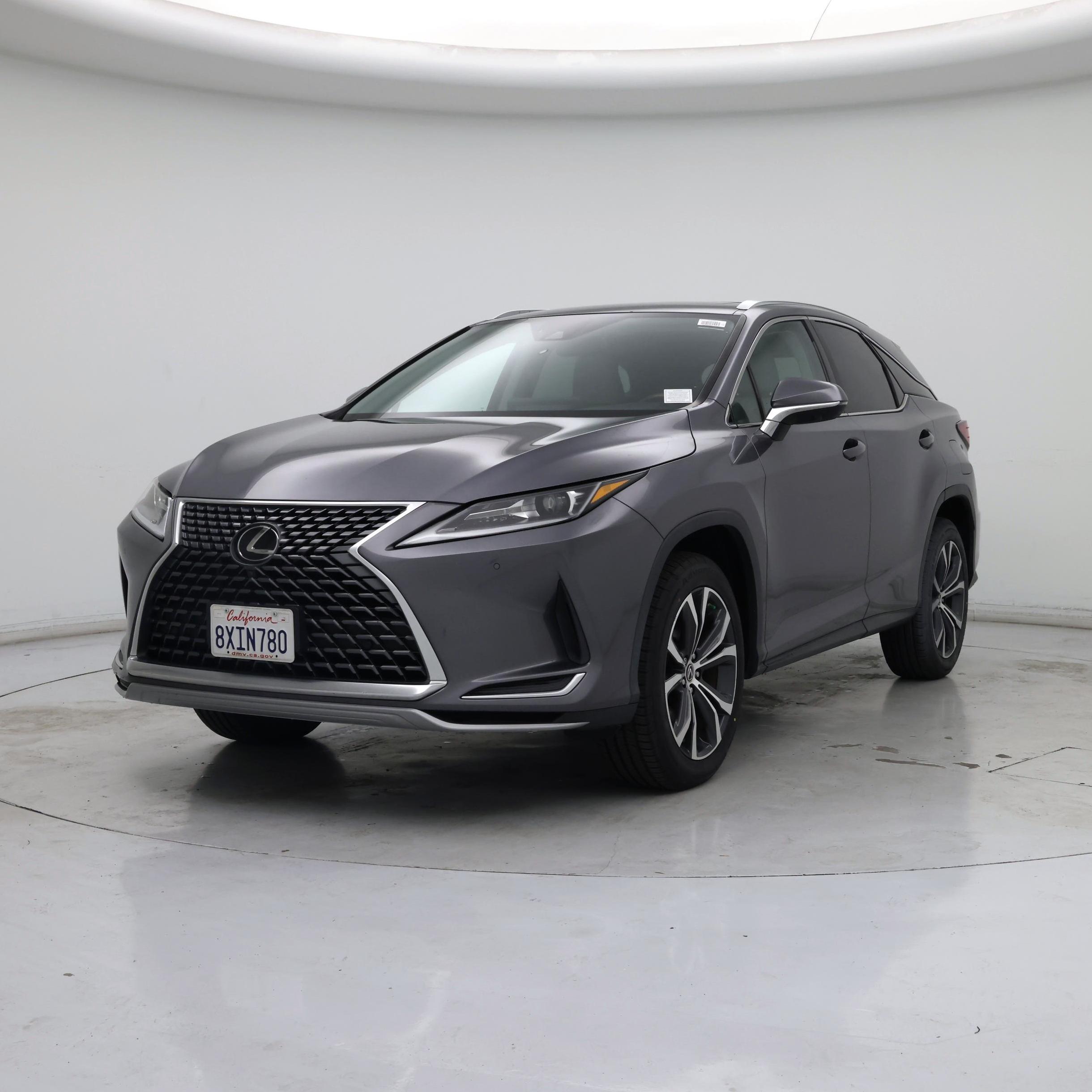 Thumbnail: 2021 Lexus RX - 4