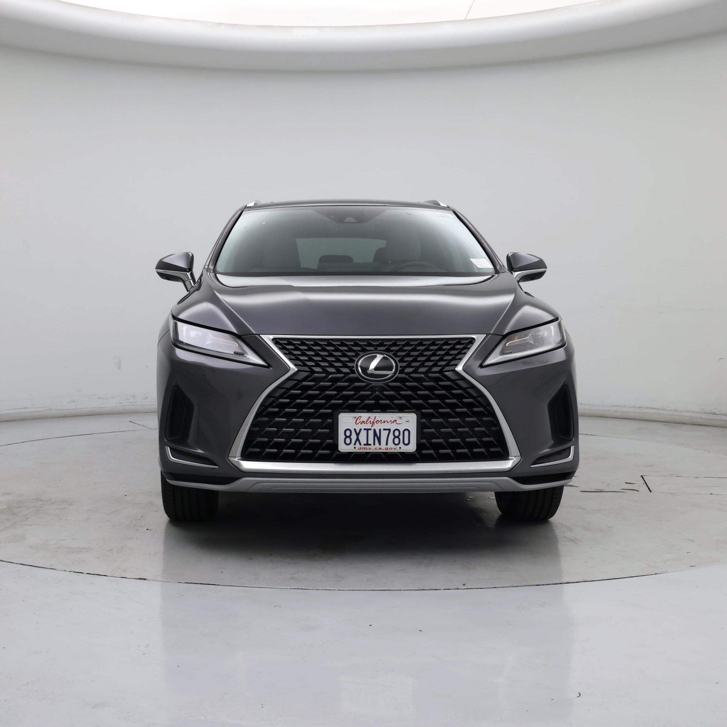 Thumbnail: 2021 Lexus RX - 5