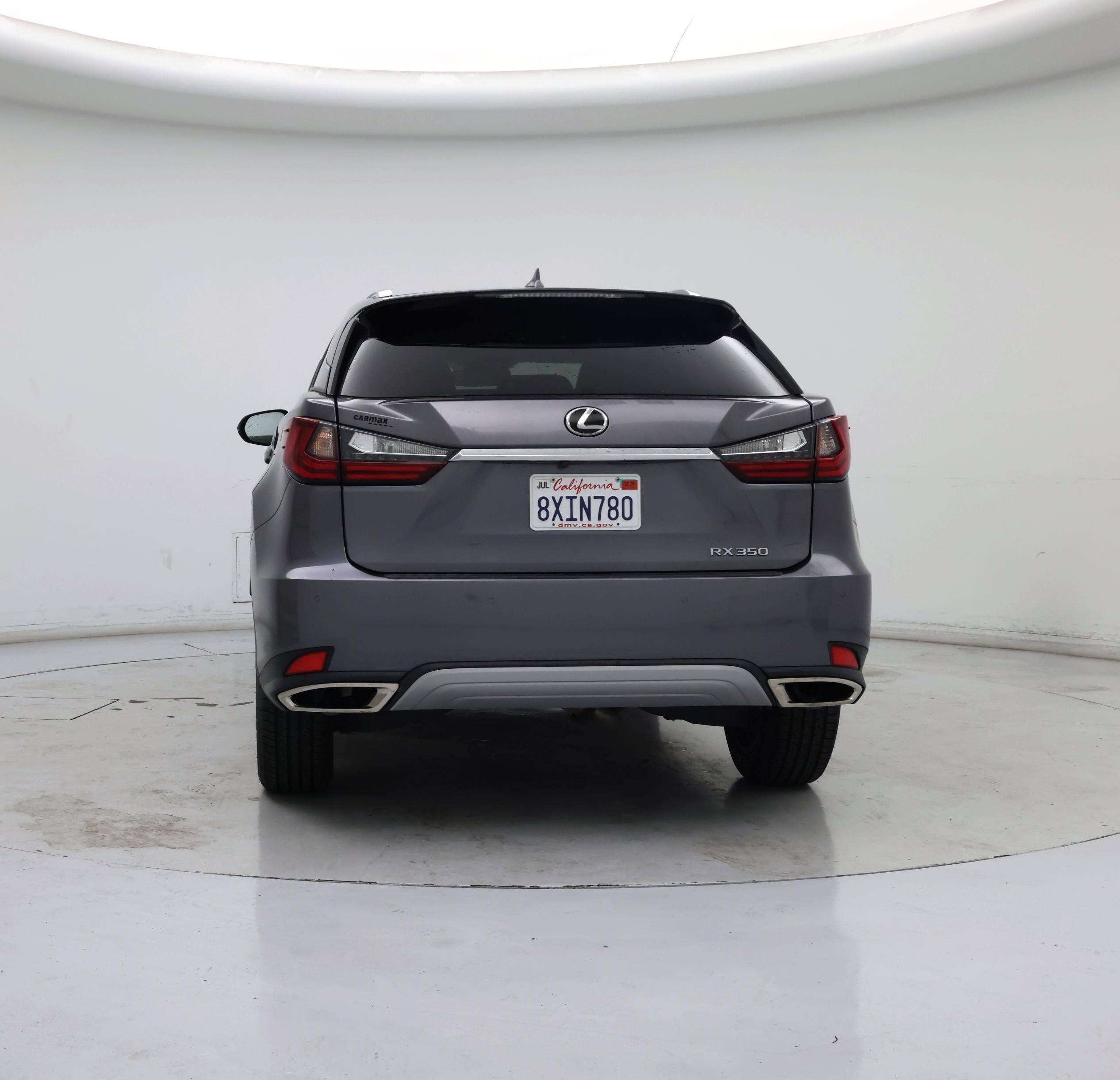 Thumbnail: 2021 Lexus RX - 6