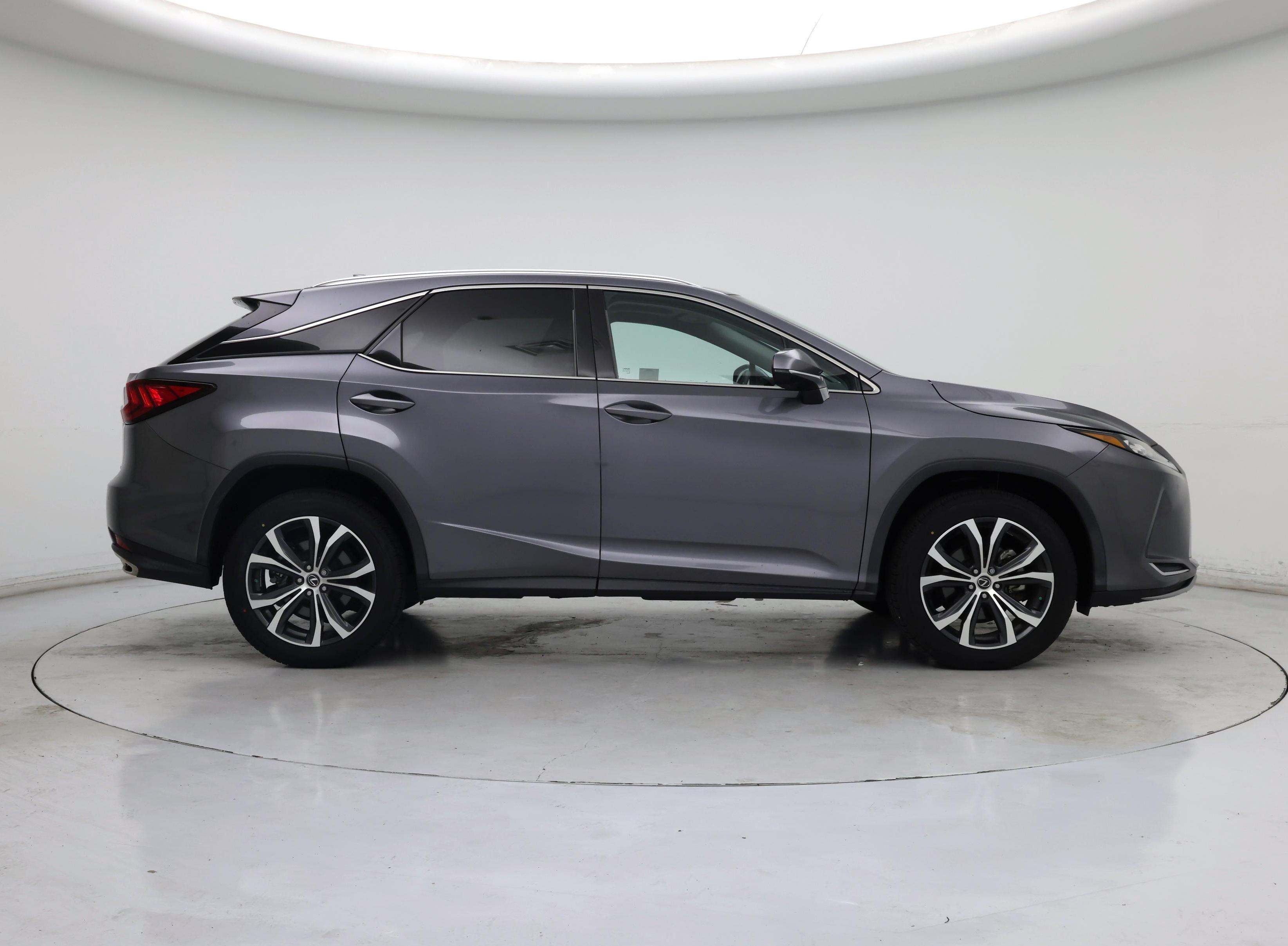 Thumbnail: 2021 Lexus RX - 7