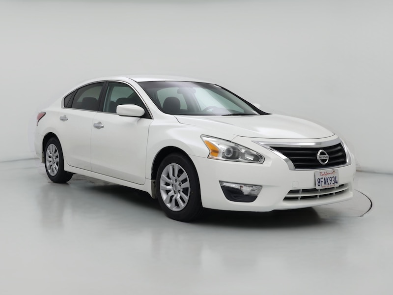 2014 Nissan Altima S -
                  Buena Park, CA