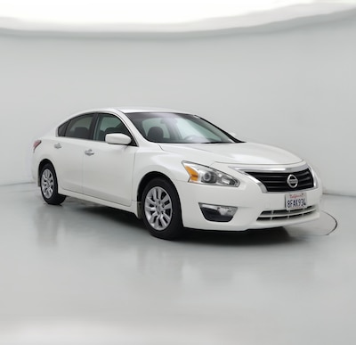 2014 Nissan Altima S