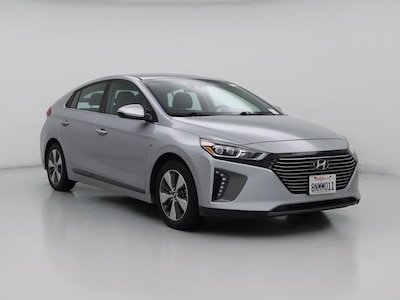 2019 Hyundai Ioniq Plug-In-Hybrid Limited