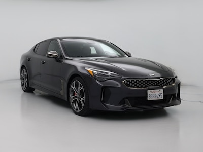 2018 Kia Stinger GT