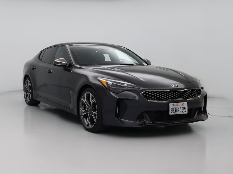 2018 Kia Stinger GT -
                  Buena Park, CA
