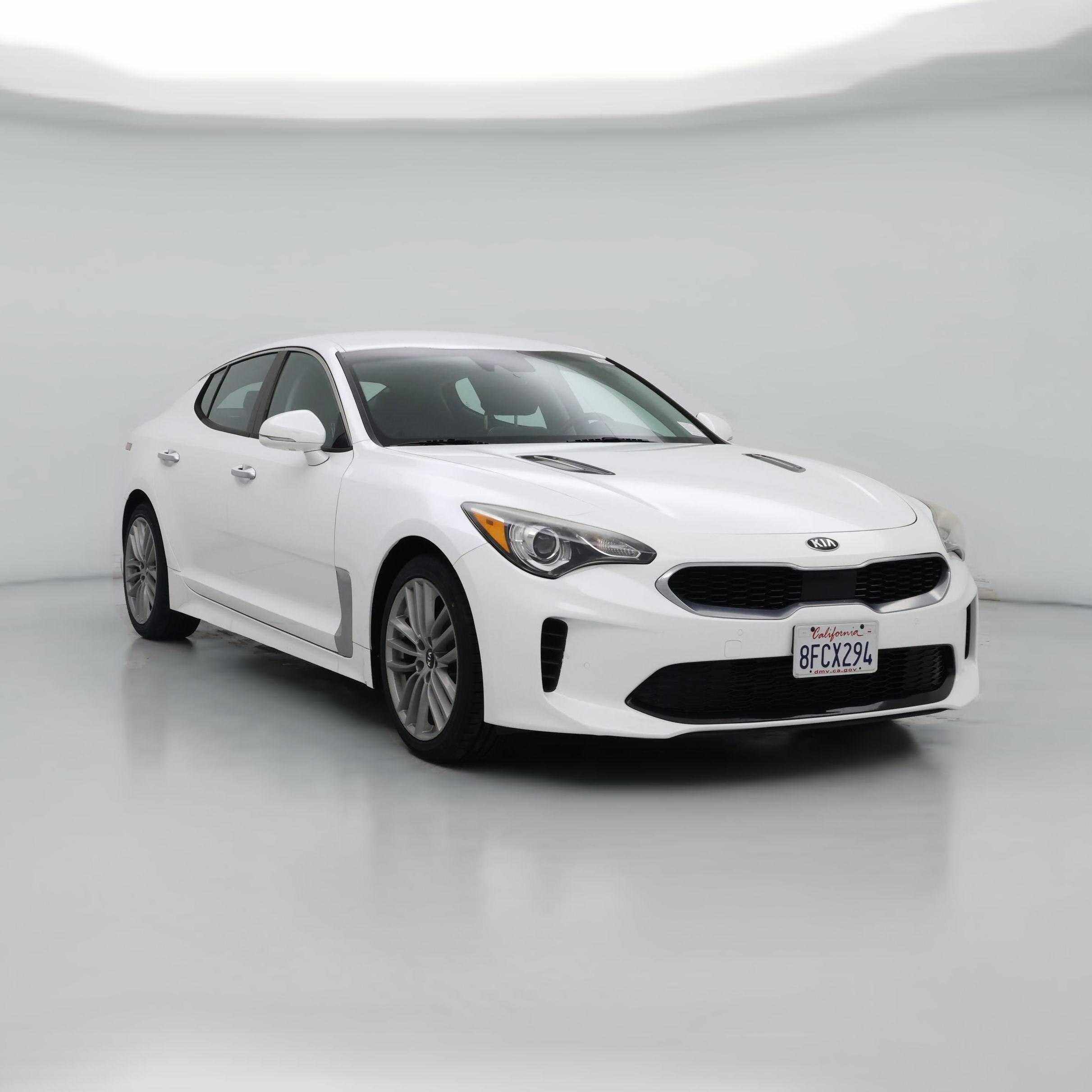 Thumbnail: 2018 Kia Stinger - 1