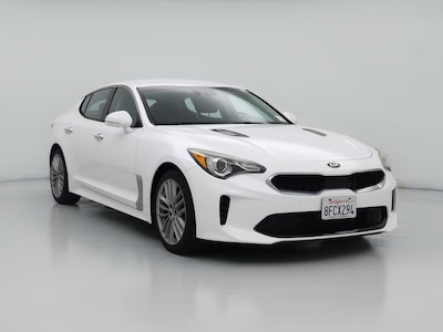2018 Kia Stinger