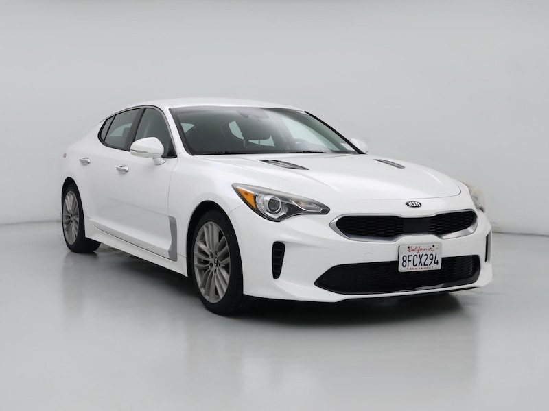 2018 Kia Stinger  -
                  Buena Park, CA